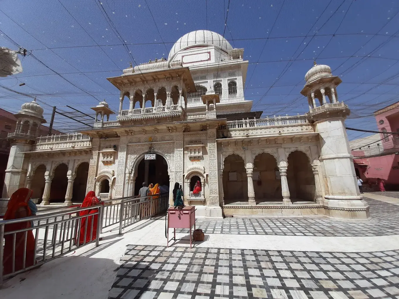 Karni Mata Temple, Deshnok